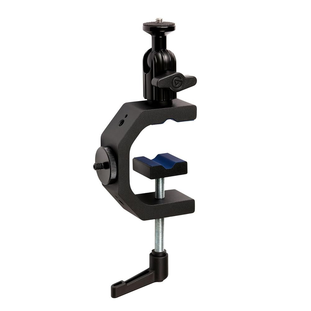 ELGATO Heavy Clamp with Ball Head – TechCure India