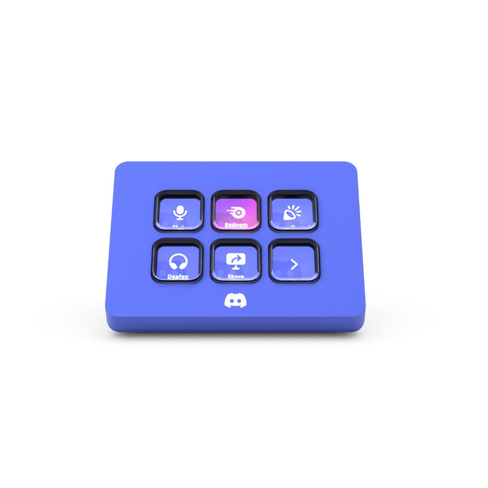 ELGATO Stream Deck Mini Discord Edition – photo 4 – Model 10GAI9931 – TechCure India