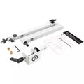 Elgato Wave Low Profile Mic Arm, Fully Adjustable, 360 Degree Rotation, Compatible With 1/4, 3/8 and 5/8-inch Mic Mounts, For Recording, Streaming, Broadcasting, Gaming, White – TechCure India