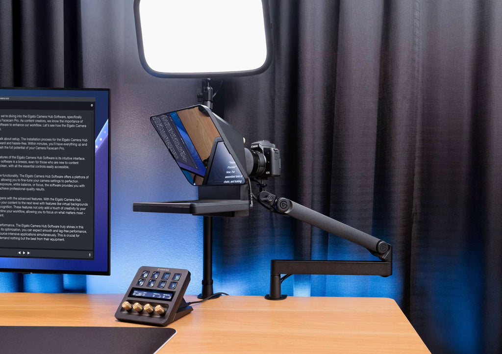 ELGATO TELE PROMTER 10WAD9901 – TechCure India