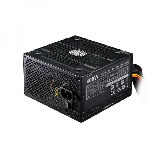 COOLER MASTER Elite V3 400W Non Modular ATX 2.0 Power Supply - 3