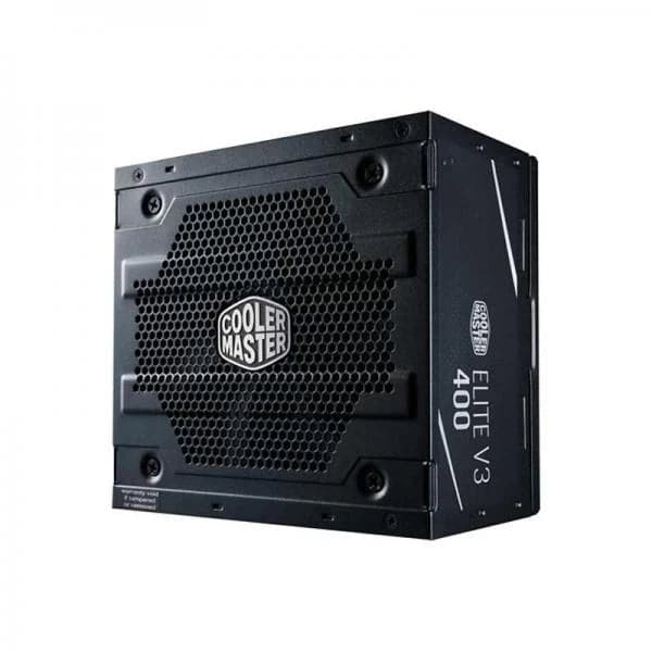 COOLER MASTER Elite V3 400W Non Modular ATX 2.0 Power Supply - 6