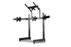 NEXT LEVEL RACING Elite Quad Monitor Stand Carbon Grey NLR-E008 - 2