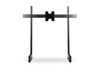 NEXT LEVEL RACING Elite Free standing Single Monitor Stand Carbon Grey NLR-E035