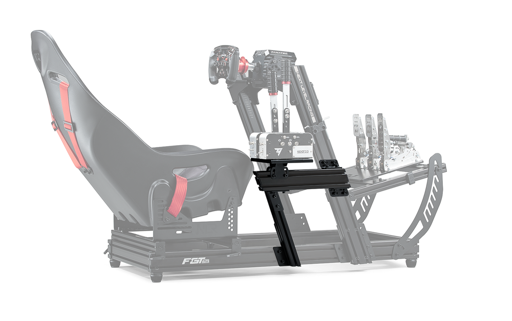 NEXT LEVEL RACING Elite Shifter Add On Black Edition NLR-E034 - 3