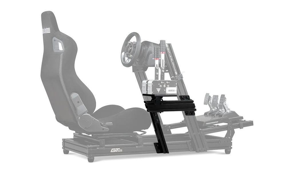 NEXT LEVEL RACING Elite Shifter Add On Black Edition NLR-E034 - 4