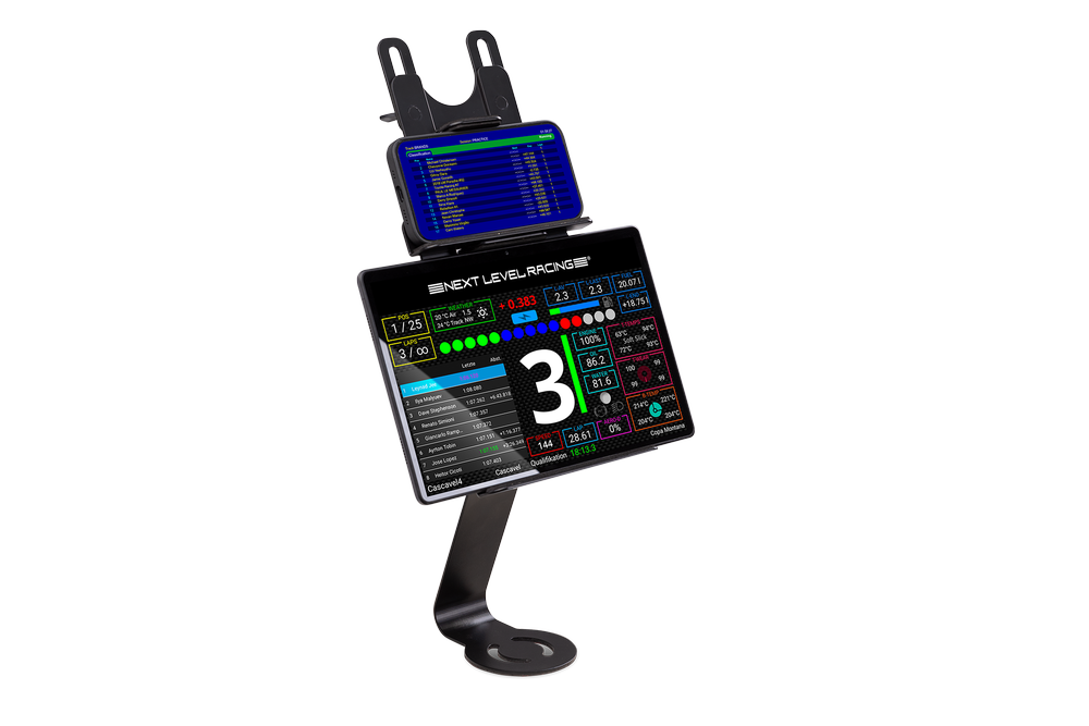 NEXT LEVEL RACING Elite Tablet/Button Box Mount Add-On NLR-E020 - 3
