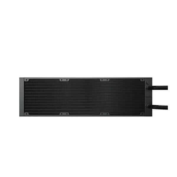 Xigmatek Frozr-O II 360 ARGB 360mm CPU Liquid Cooler With LCD Display (Black) – TechCure India