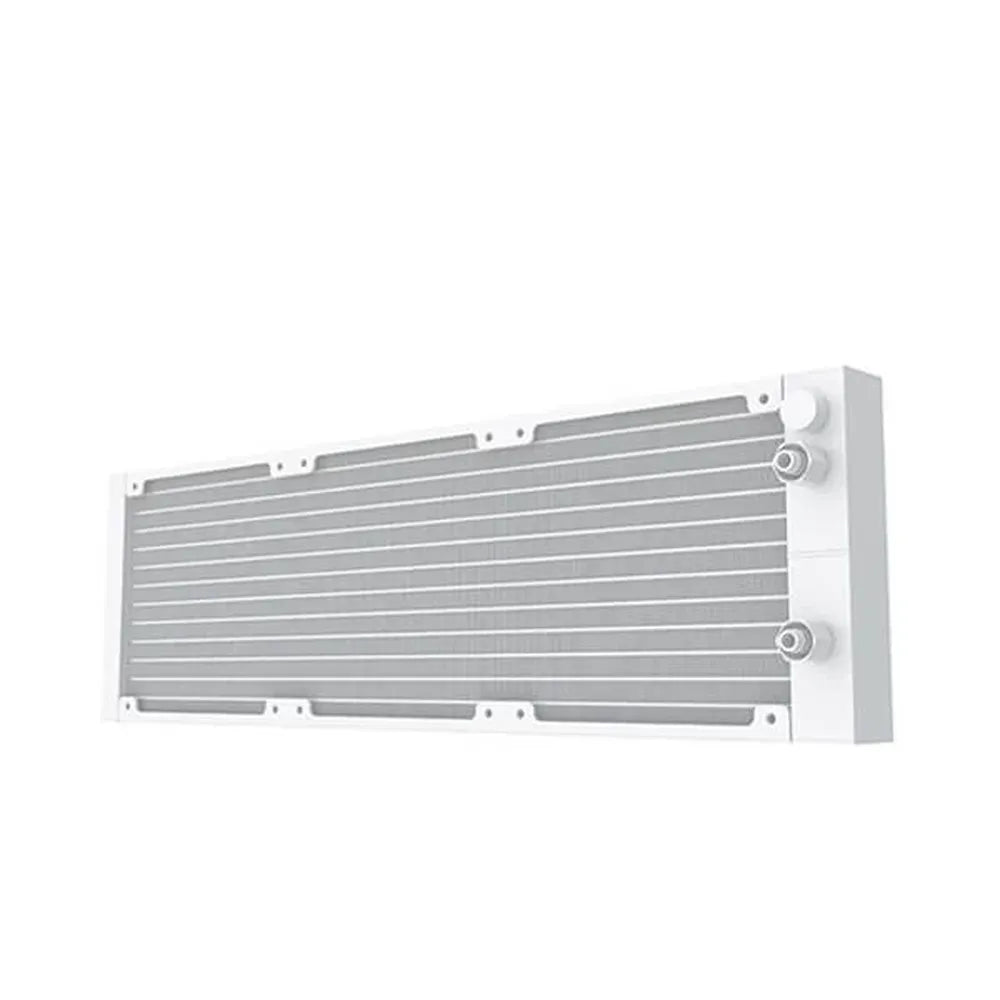 XIGMATEK Frozr-O II 360 Arctic 360mm ARGB CPU Liquid Cooler ( White ) - 4