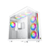 XIGMATEK Aqua Ultra Arctic ARGB EATX Mid Tower Cabinet ( White )
