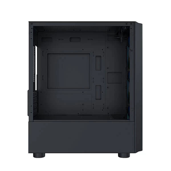 Xigmatek NYX Air ARGB (M-ATX) Mini Tower Cabinet (Black) – TechCure India