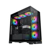 XIGMATEK Endorphin Ultra ARGB EATX Mid Tower Cabinet ( Black )