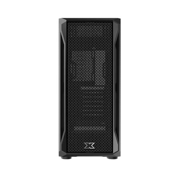 Xigmatek Gaming X ARGB (ATX) Mid Tower Cabinet (Black) – TechCure India