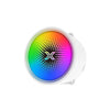 XIGMATEK Liquid Killer X 240 ARCTIC ARGB 240mm CPU Liquid Cooler (White) - 3