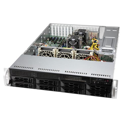 Entry Level Server for Virtualization / Domain Control / Storage / Network Appliance – TechCure India