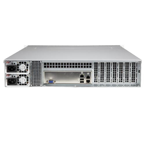 Entry Level Server for Virtualization / Domain Control / Storage / Network Appliance – TechCure India