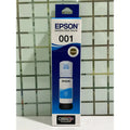 Epson 001 Ink Bottle - Cyan – TechCure India