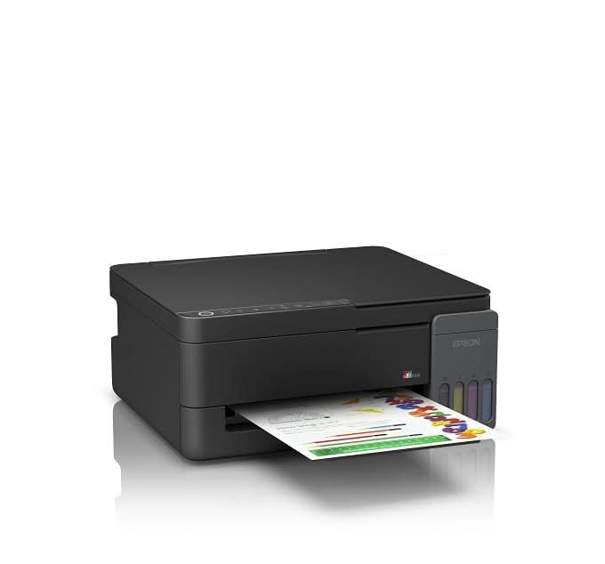 Epson EcoTank L3310 A4 All-in-One Ink Tank Printer – TechCure India
