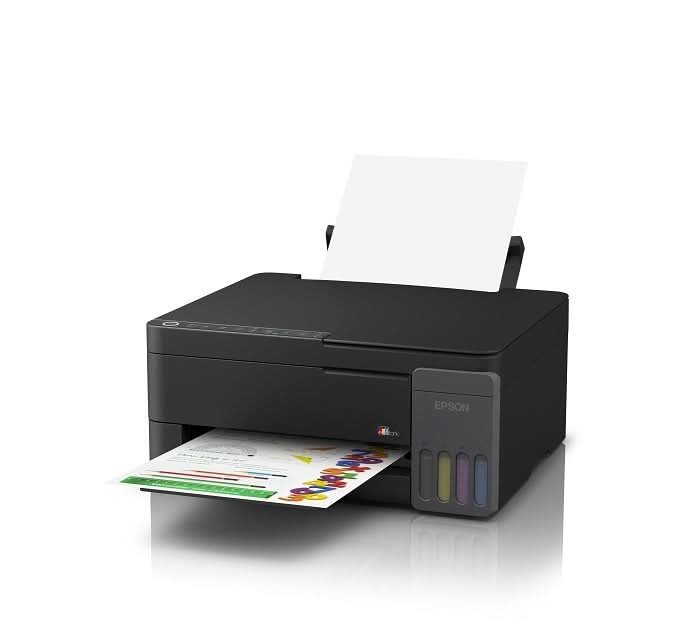 Epson EcoTank L3310 A4 All-in-One Ink Tank Printer – TechCure India