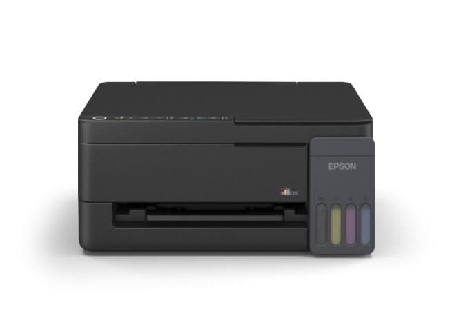 Epson EcoTank L3310 A4 All-in-One Ink Tank Printer – TechCure India
