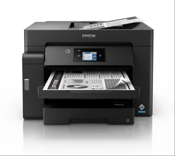 Epson EcoTank M15140 A3 Wi-Fi Duplex All-in-One Ink Tank Printer – TechCure India