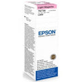Epson T6736 Light Magenta Ink Bottle