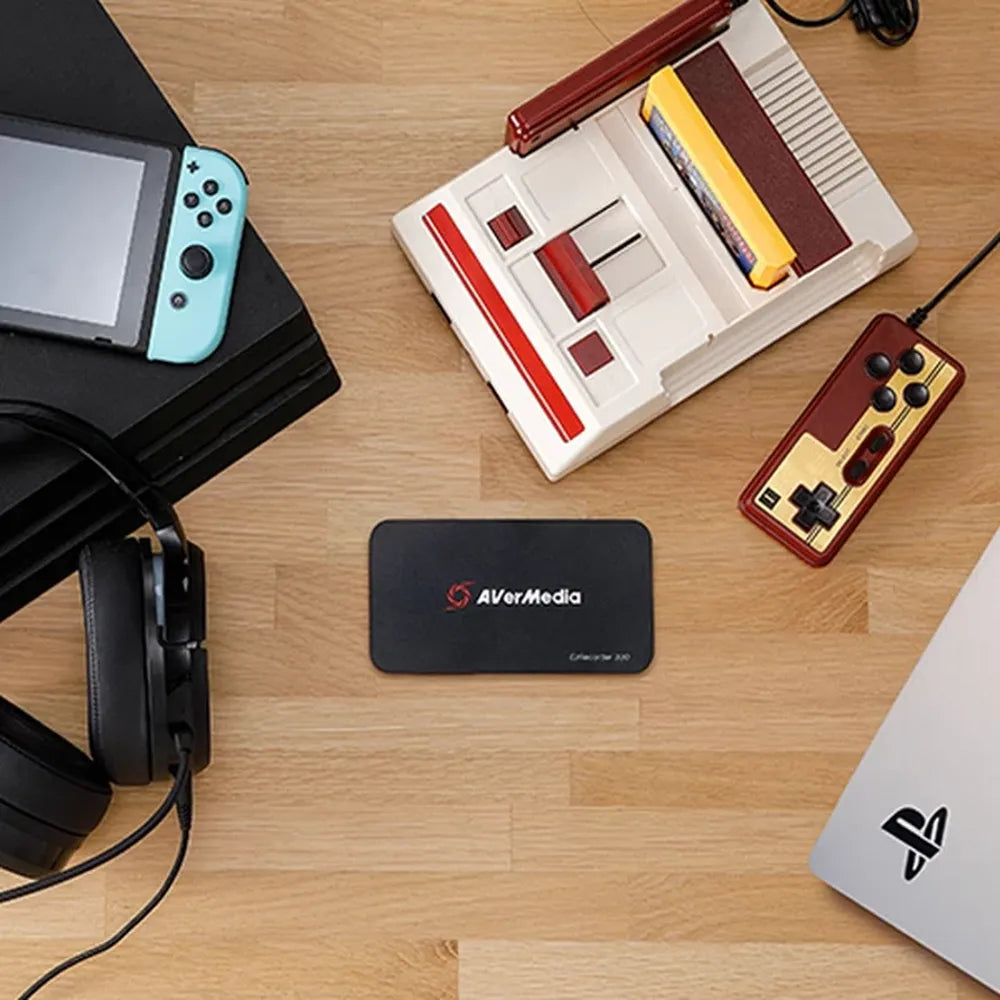 AVERMEDIA Ez Recorder 330 (ER330) Capture Card - 3