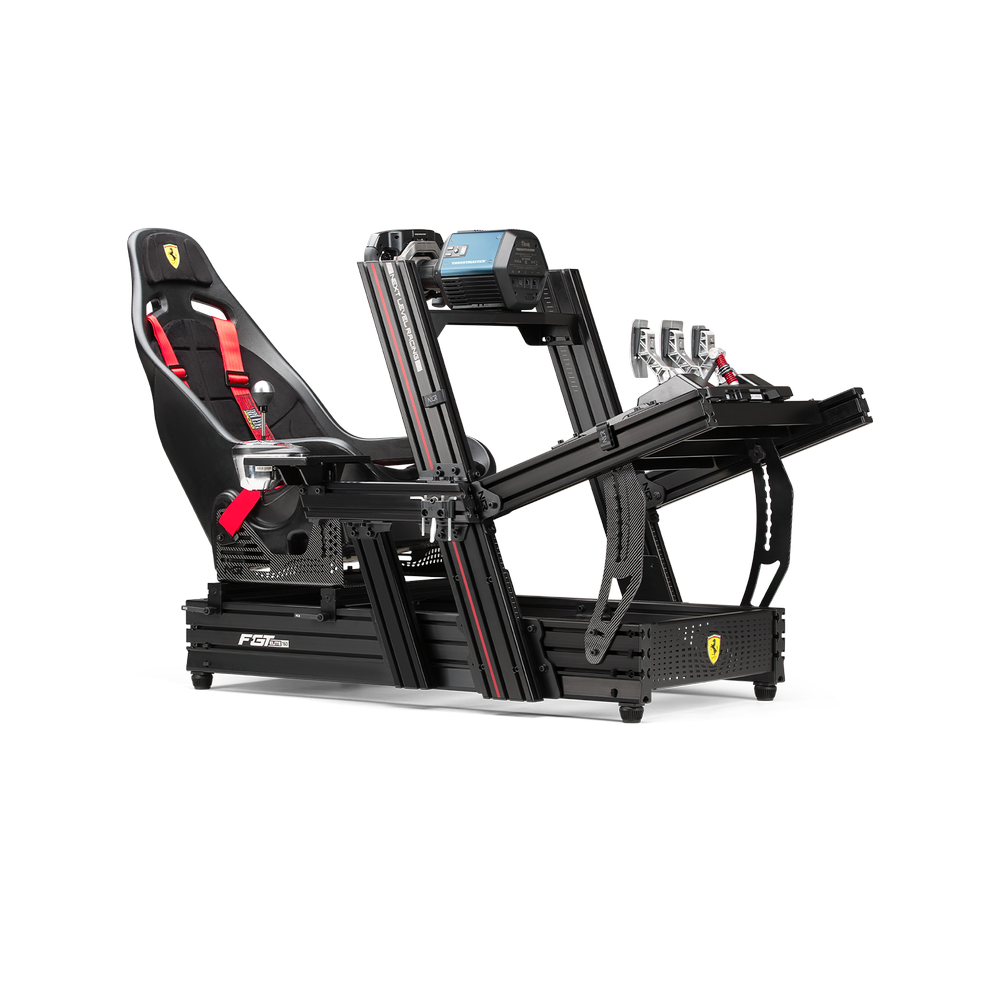 NEXT LEVEL RACING Elite ES1 Scuderia Ferrari Edition (NLR-E047) - 4
