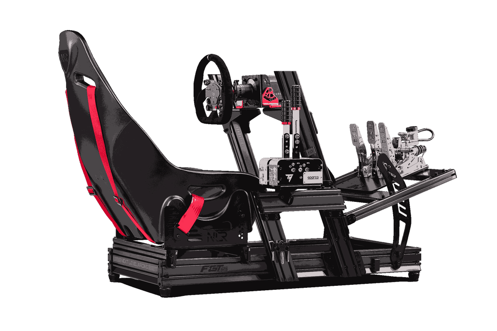 NEXT LEVEL RACING ELITE SEAT ES1 NLR-E011 – TechCure India