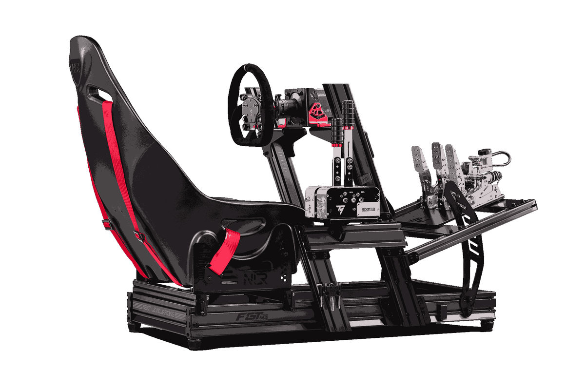 NEXT LEVEL RACING ELITE SEAT ES1 NLR-E011 – TechCure India