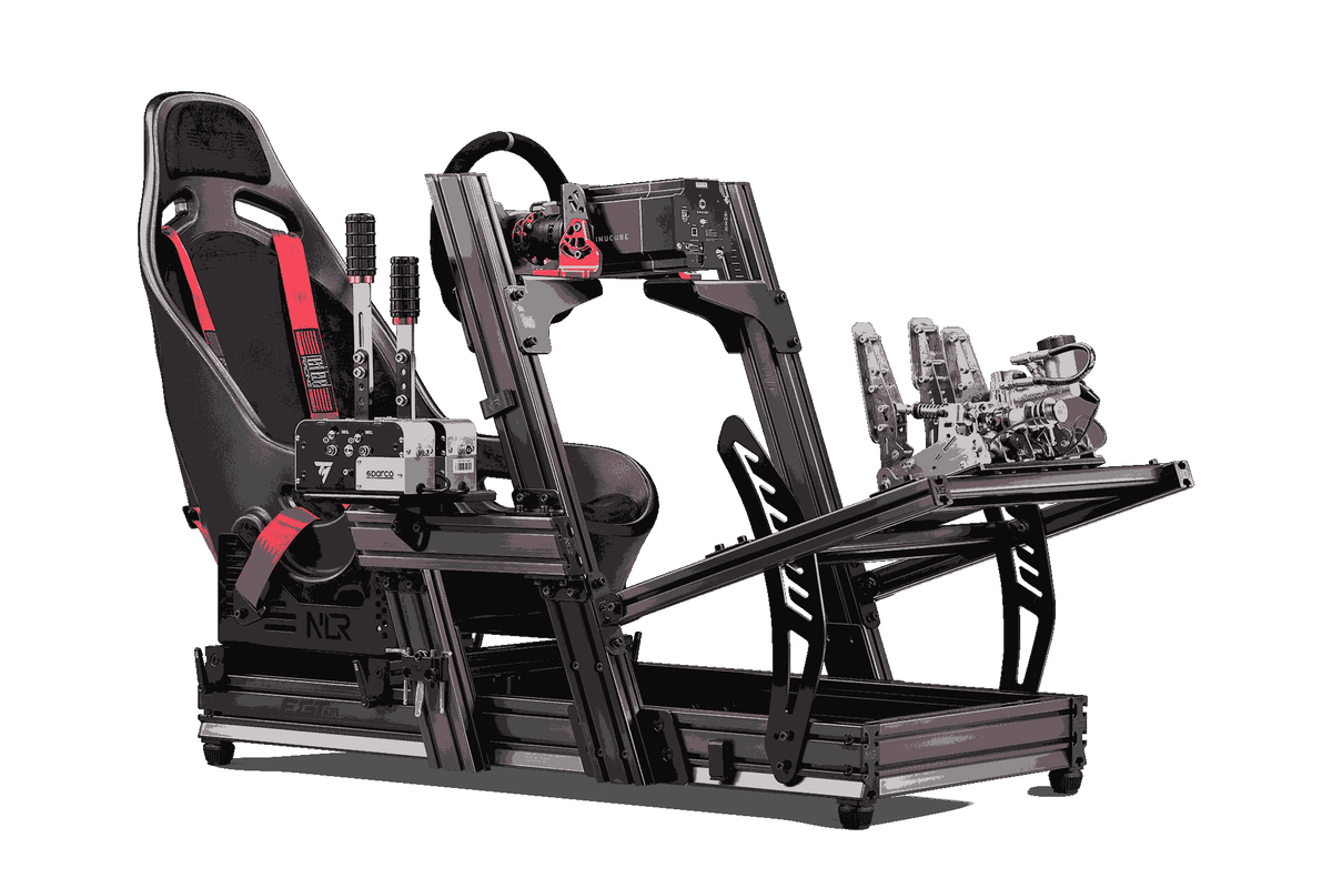 NEXT LEVEL RACING ELITE SEAT ES1 NLR-E011 – TechCure India