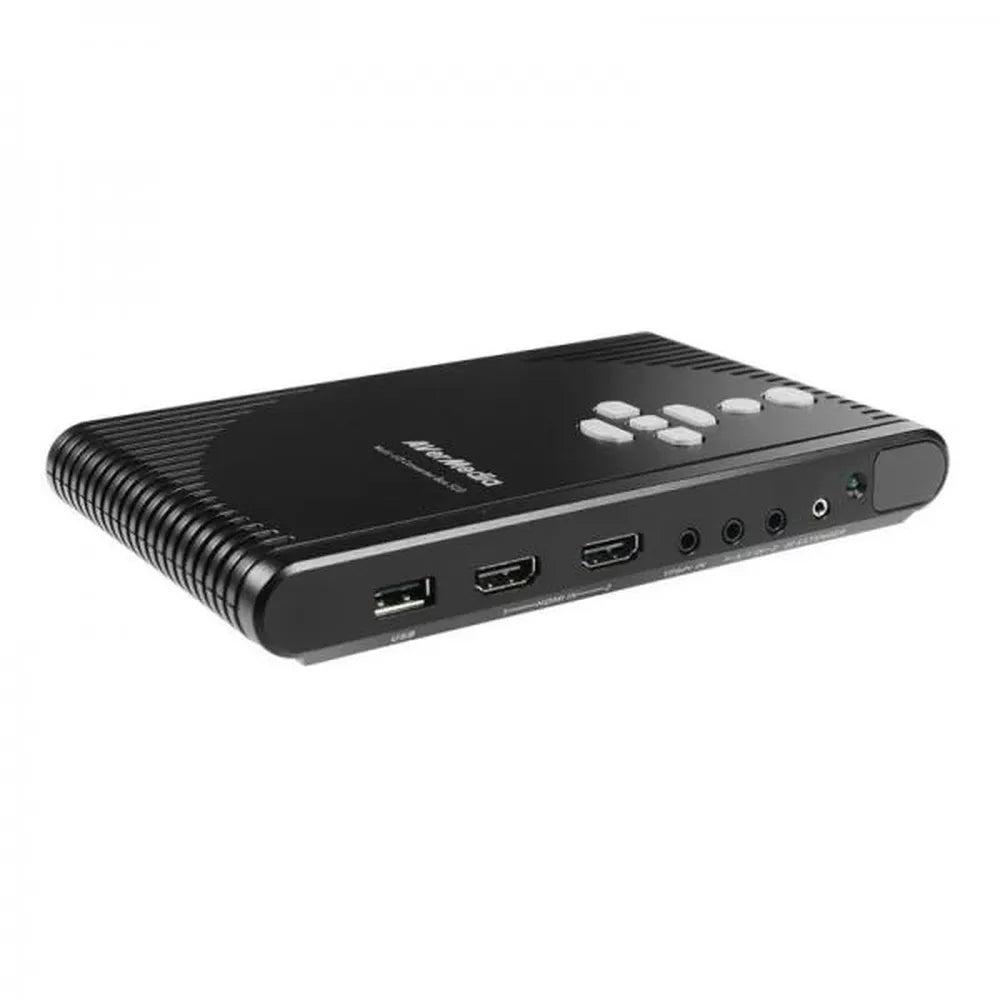 AVERMEDIA ET510 Multi Input And Output Converter Box - 4