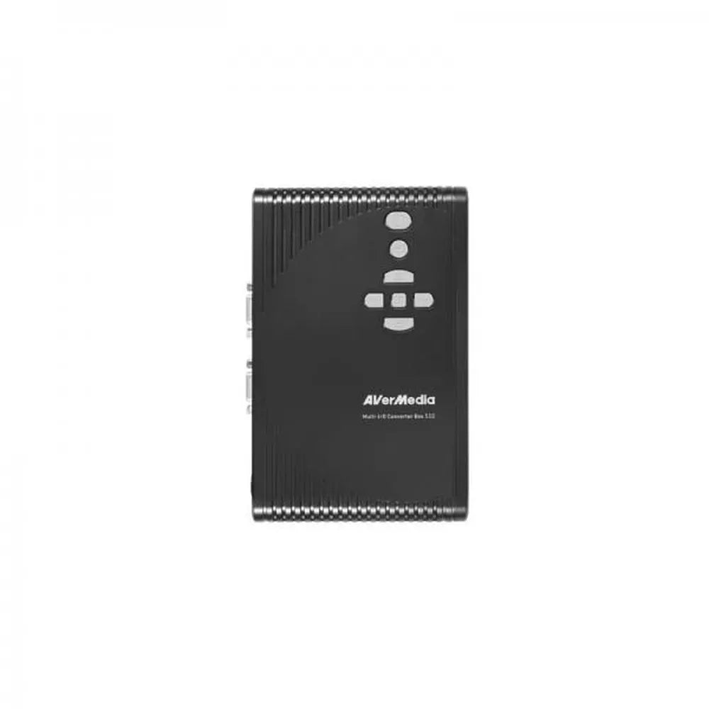 AVERMEDIA ET510 Multi Input And Output Converter Box - 3