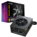 EVGA 1000GQ 1000W 80+ Gold ATX 2.0 Semi Modular Power Supply ( 1000W ) – TechCure India