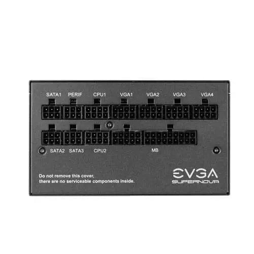 EVGA SuperNova 1000 P5 Platinum 1000 Watt Fully Modular Power Supply (220-P5-1000-X1) – TechCure India