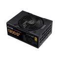 EVGA SuperNova 1300 G Plus ATX 3.1 1300 Watt Gold Fully Modular SMPS 220-GP-1300-X1 – TechCure India
