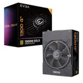 EVGA Supernova 1300G Plus 80+ Gold ATX 3.1 Fully Modular Power Supply ( 1300W ) – TechCure India