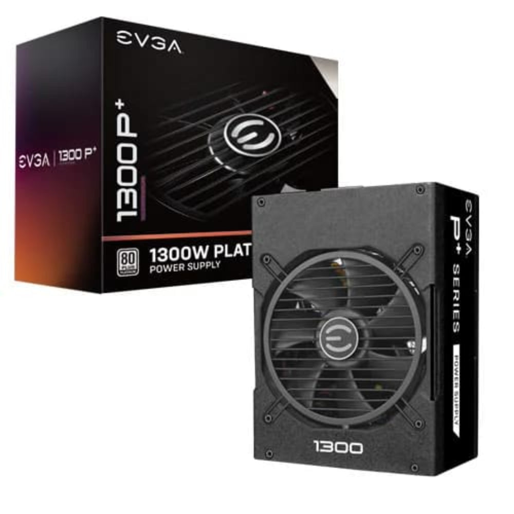 EVGA Supernova 1300W P 80+ Platinum Fully Modular ATX Power Supply ( 1300 W ) – TechCure India