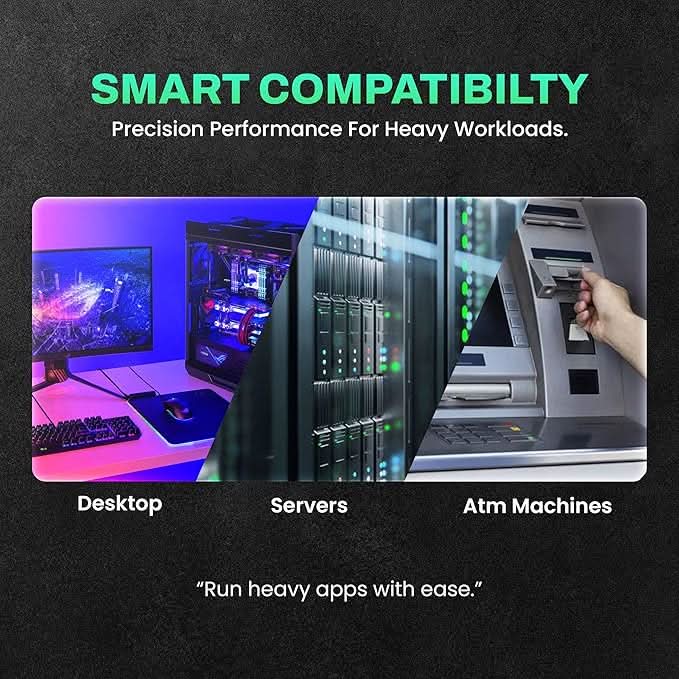 EVM 16GB 6000 MHz High-Performance DDR5 Desktop RAM – TechCure India