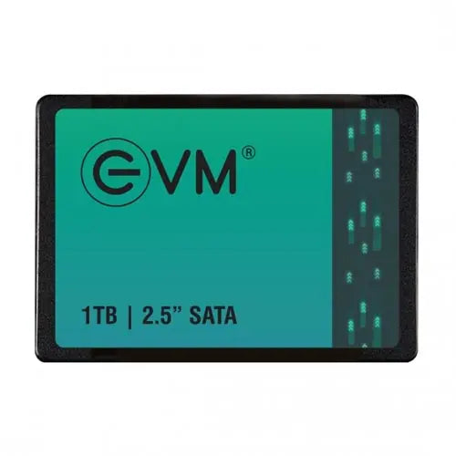 Evm 1TB 2.5 Inch Sata Internal Ssd (EVM25/1TB) – TechCure India