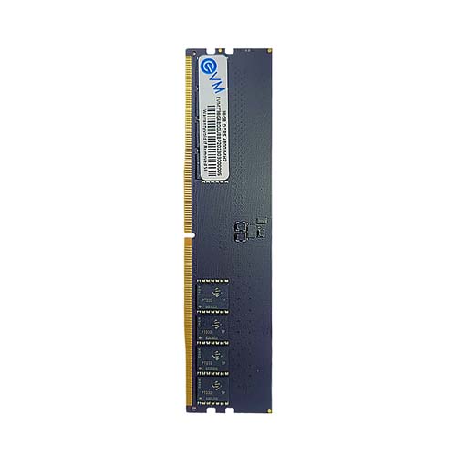EVM 32GB DDR5 4800MHz Desktop RAM Memory EVMT32G4800U88P – TechCure India