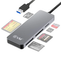 EVM-CR-001 USB 3.0 All In One Card Reader