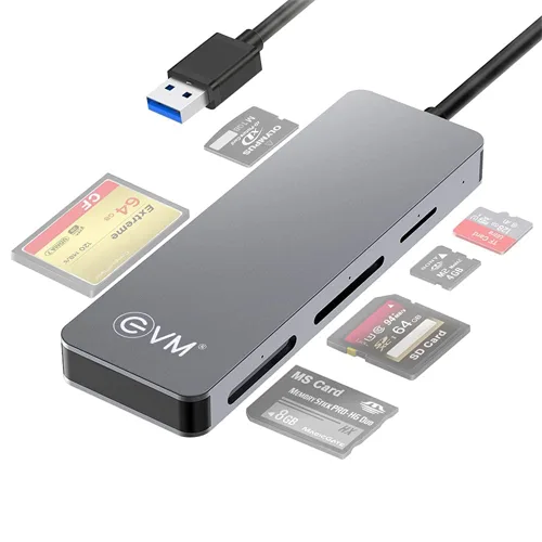 EVM-CR-001 USB 3.0 All In One Card Reader