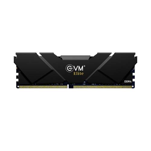EVM Elite Gaming 16GB DDR4 3200MHz CL22 Desktop Memory EVM-EE16G32DT – TechCure India