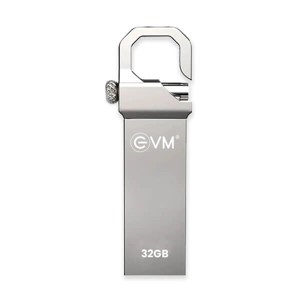 EVM Enstore 32GB USB 2.0 Pen Drive – TechCure India