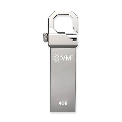 EVM EnStore 4GB USB 2.0 Pen Drive – TechCure India