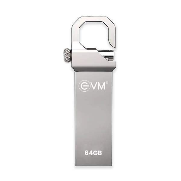 EVM Enstore 64GB USB 2.0 Pen Drive – Model EVMPD-64GB – TechCure India