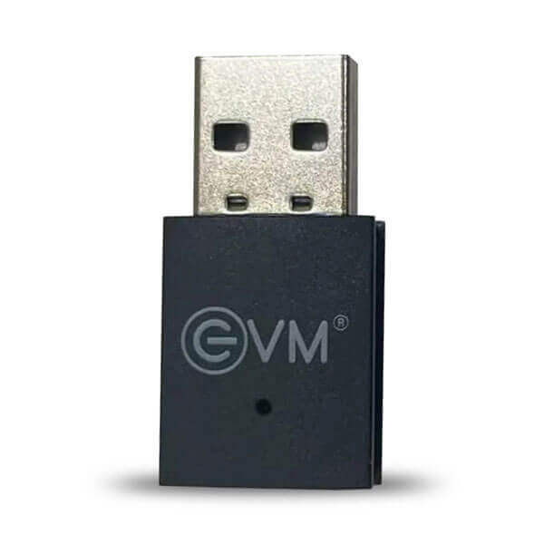 EVM EnWIFI WA03 USB Dongle (Black) – Model EVM-USBD-03 – TechCure India
