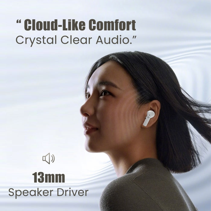 EVM EnZest C Truly Earbuds EVM-TWS-K11-W – TechCure India