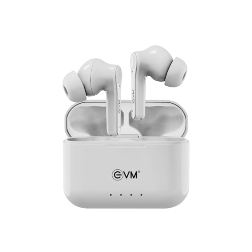 EVM EnZest Neo Truly Earbuds EVM-TWS-K12-W – TechCure India